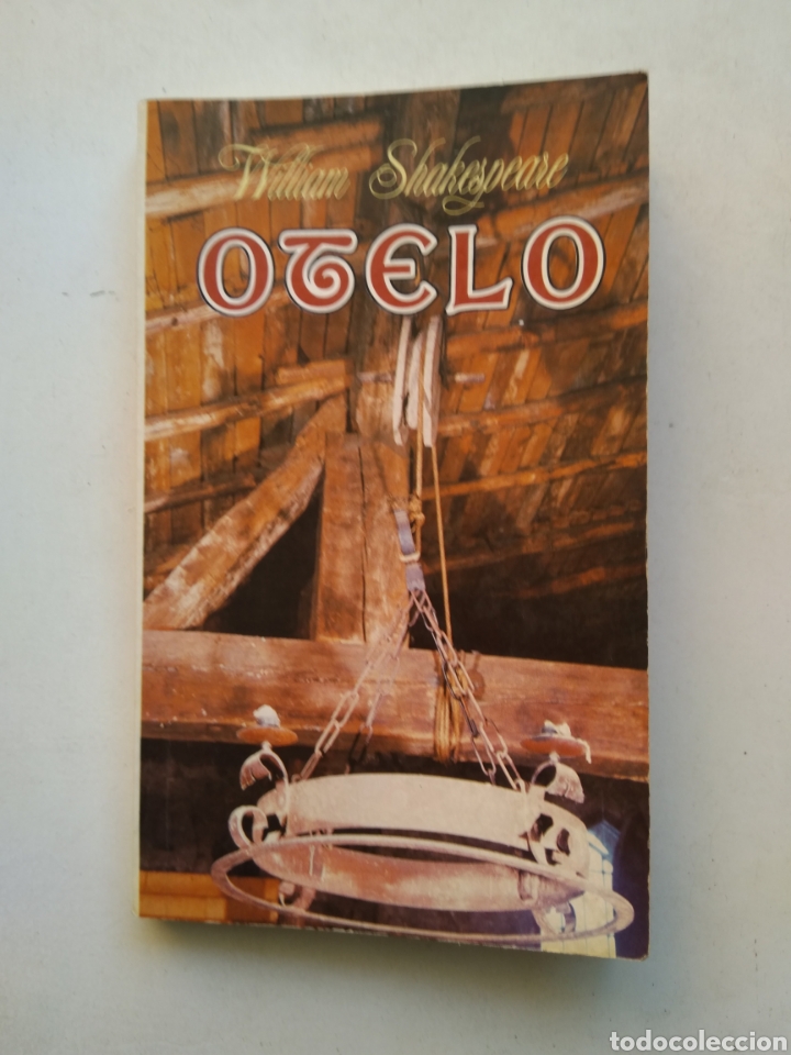 Libros de segunda mano: OTELO, EL MORO DE VENECIA/WILLIAM SHAKESPEARE - Foto 1