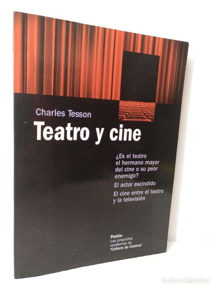 Libros de segunda mano: Teatro y cine. Charles Tesson - Foto 1