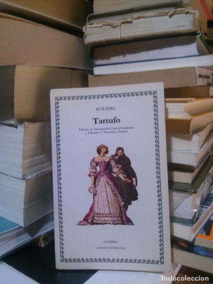 Libros de segunda mano: TARTUFO, MOLIERE, ED. C&Aacute;TEDRA - Foto 1
