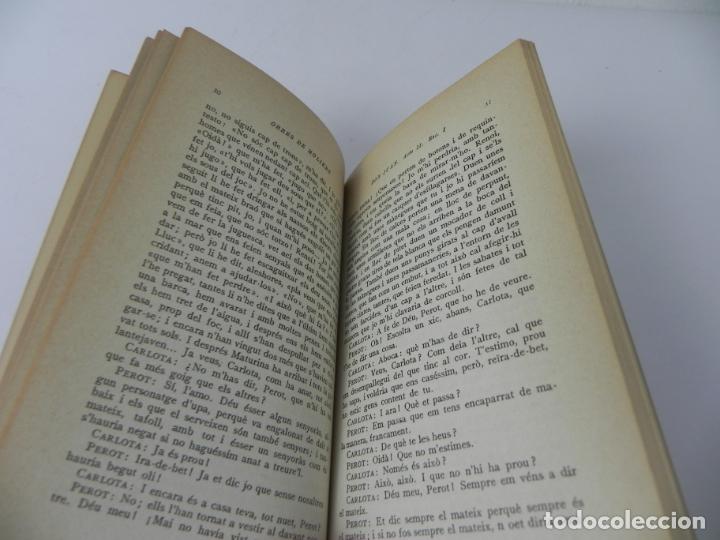 Libros de segunda mano: DON JUAN (MOLI&Egrave;RE) ELS TEXTIS DEL CENTRE DRAM&Agrave;TIC 2 - EDIT. BARCINO-1983 (EN CATAL&Aacute;N) - Foto 3