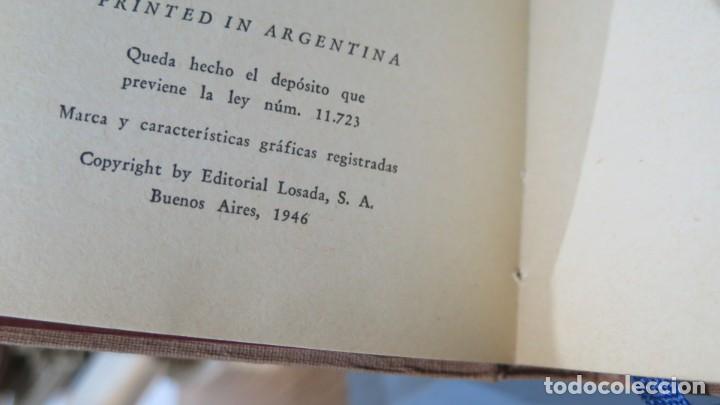 Libros de segunda mano: 1946.- LISISTRATA. ARIST&Oacute;FANES - Foto 2