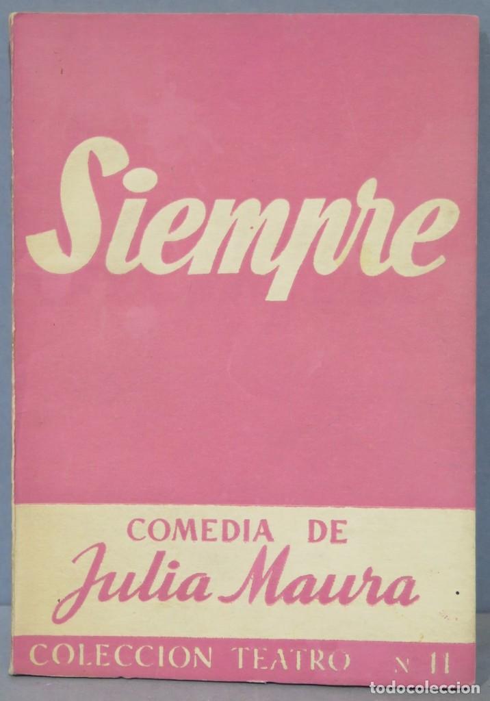 Libros de segunda mano: SIEMPRE. MAURA - Foto 1