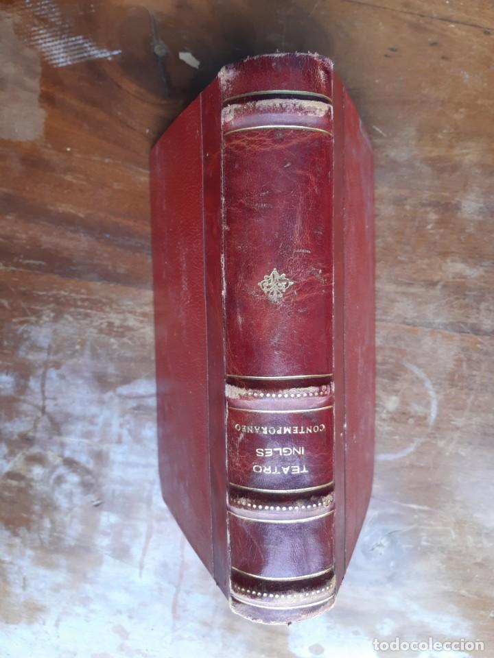 Libros de segunda mano: Teatro ingl&eacute;s contempor&aacute;neo - Foto 7