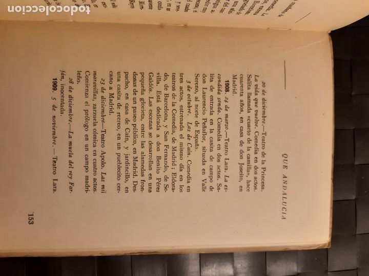 Libros de segunda mano: Algo m&aacute;s que Andaluc&iacute;a 1945 - Foto 5