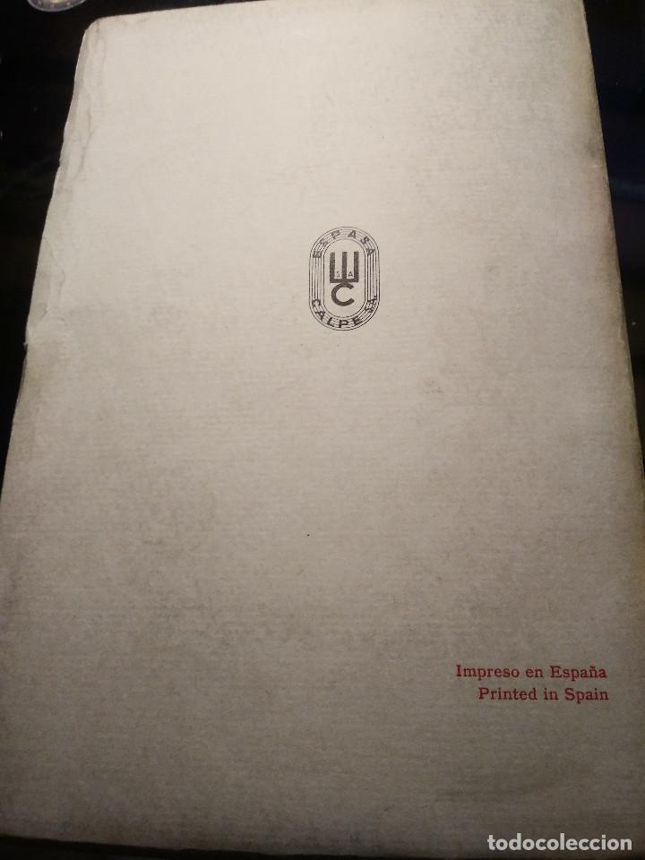 Libros de segunda mano: MARTINEZ DE LA ROSA - OBRAS DRAMATICAS - ESPASA-CALPE 1972 - Foto 2