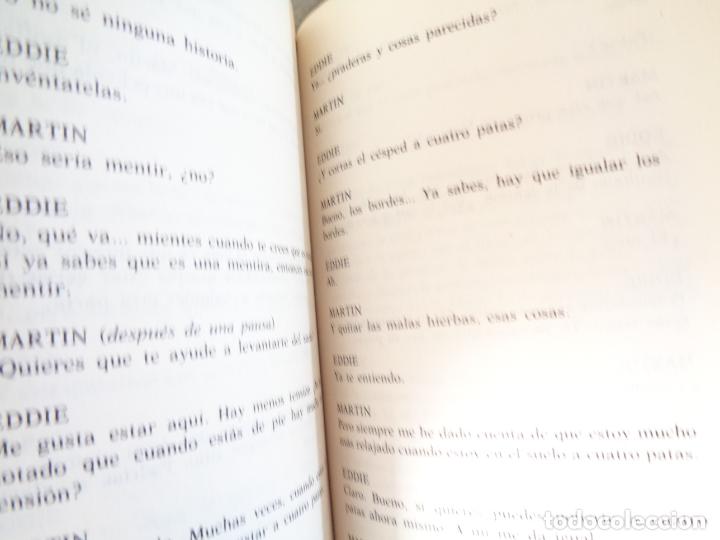 Libros de segunda mano: LOCOS DE AMOR, SAM SHEPARD. 1985 - Foto 3