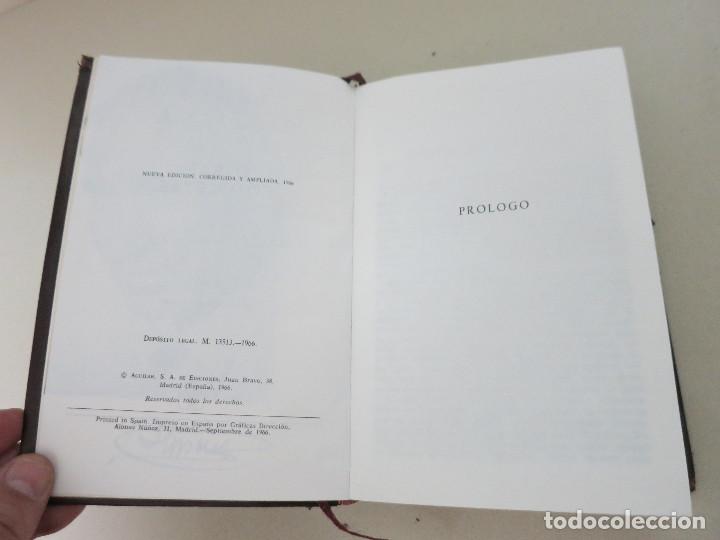 Libros de segunda mano: ALEJANDRO CASONA, OBRAS COMPLETAS. AGUILAR. DOS TOMOS 1966 - Foto 9