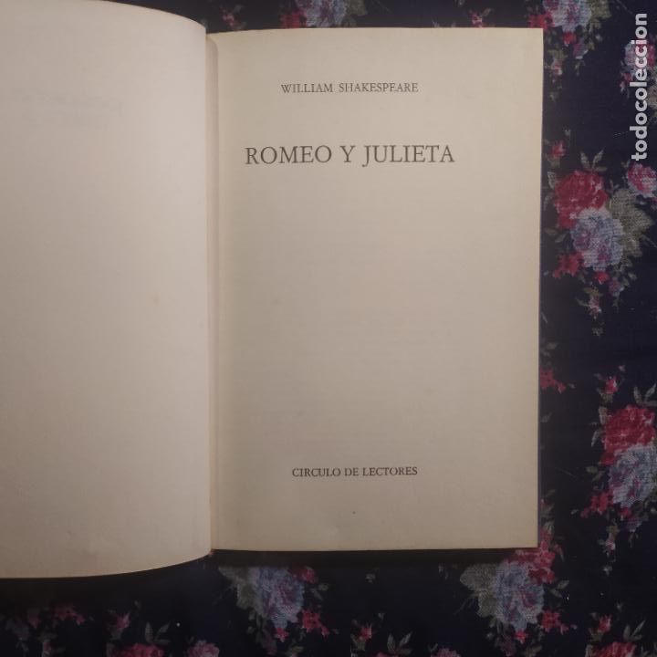 Libros de segunda mano: Romeo y Julieta - Shakespeare, William - Foto 2