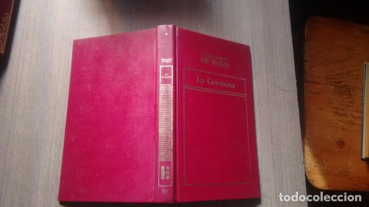 Libros de segunda mano: LA CELESTINA - FERNANDO DE ROJAS - - Foto 1