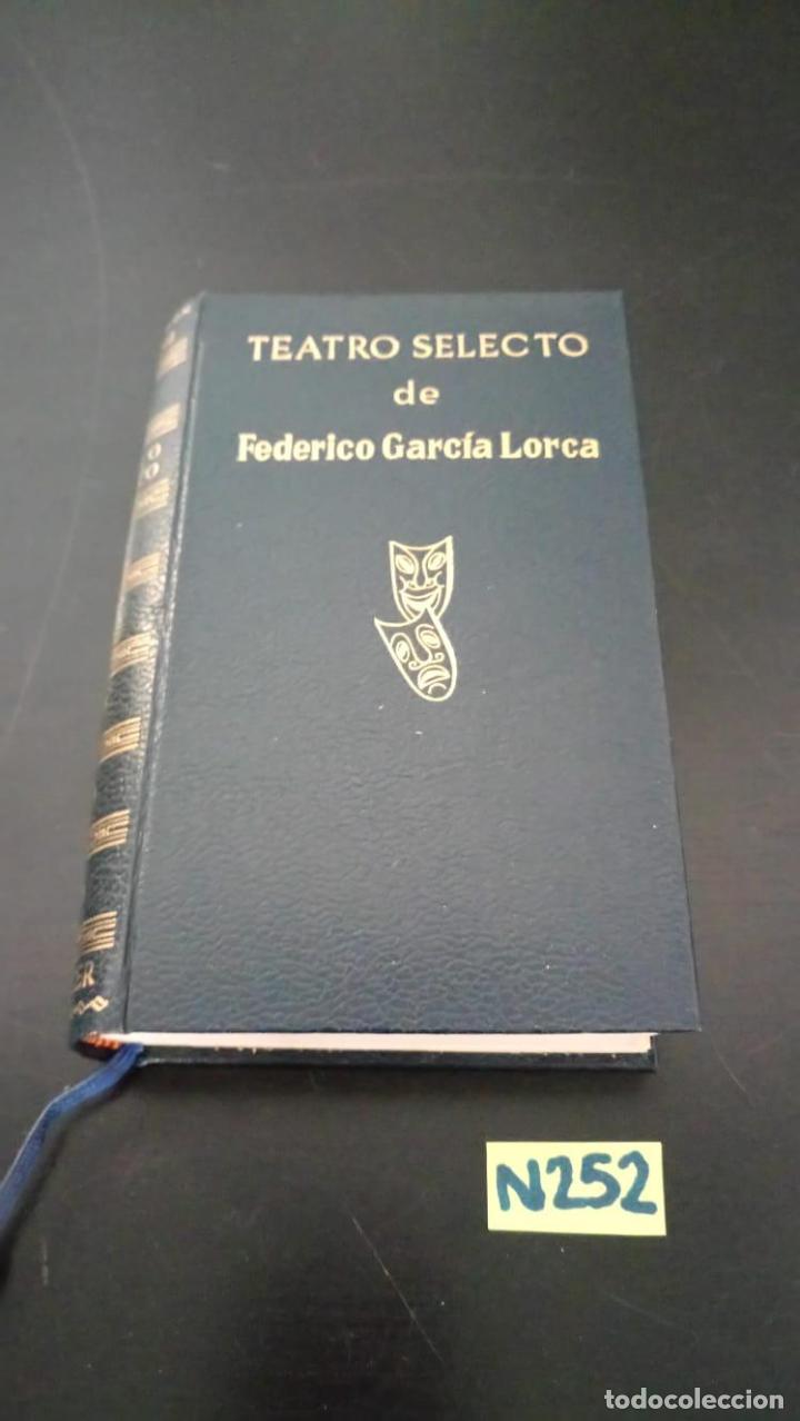 Libros de segunda mano: Federico Garc&iacute;a Lorca - Foto 1