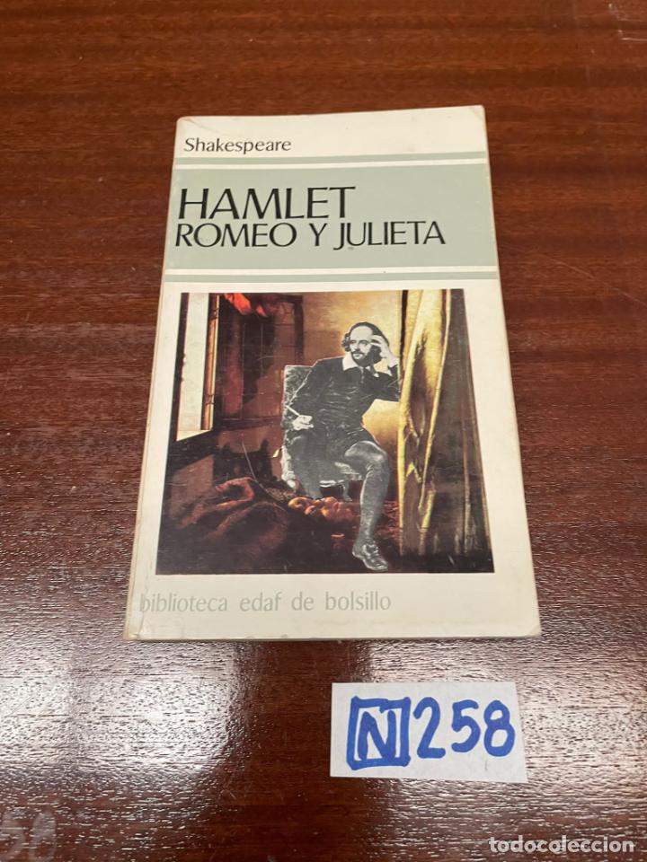 Libros de segunda mano: Romeo Y Julieta - Foto 1