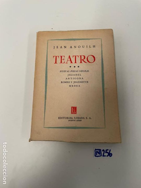 Libros de segunda mano: Teatro - Foto 1