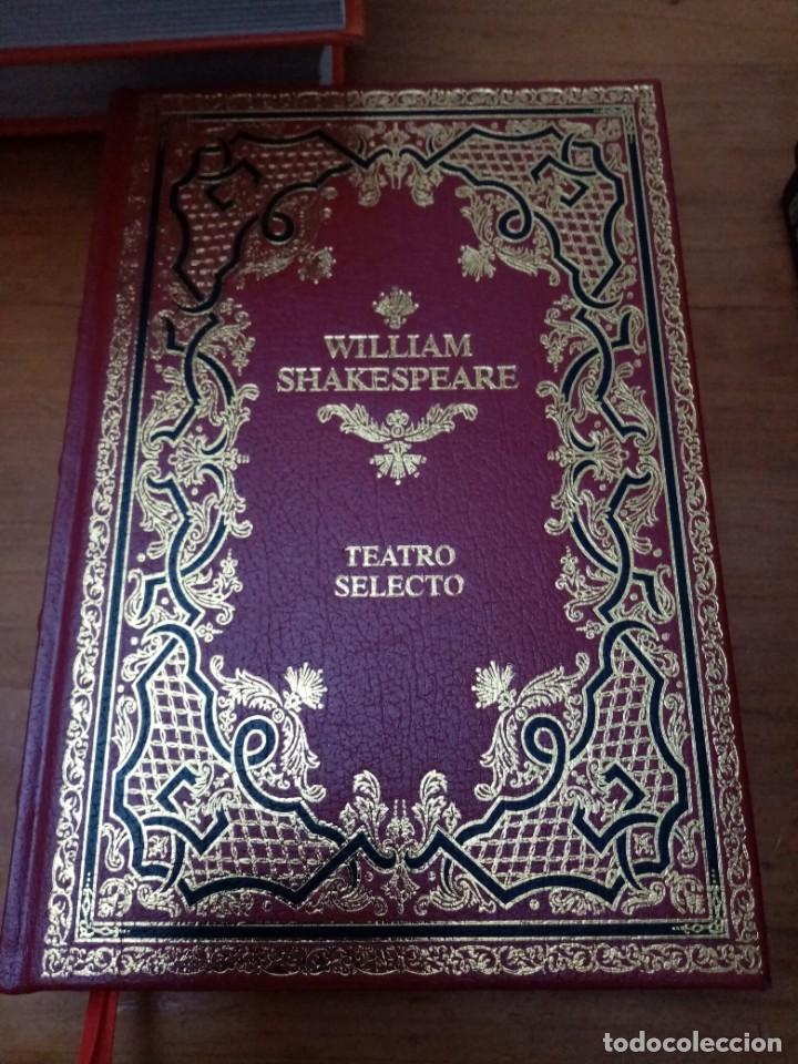 Libros de segunda mano: TEATRO SELECTO. WILLIAM SHAKESPEARE. EST8B2 - Foto 1