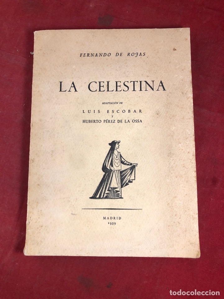 Libros de segunda mano: LA CELESTINA 1959