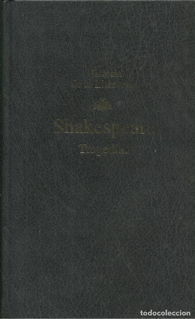 Libros de segunda mano: tragedias / William Shakespeare. - Foto 1