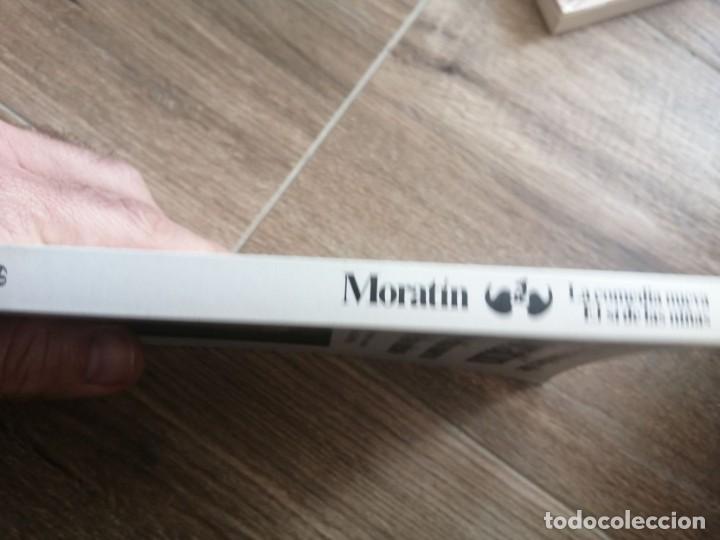 Libros de segunda mano: El s&iacute; de las ni&ntilde;as - la comedia nueva - Foto 2