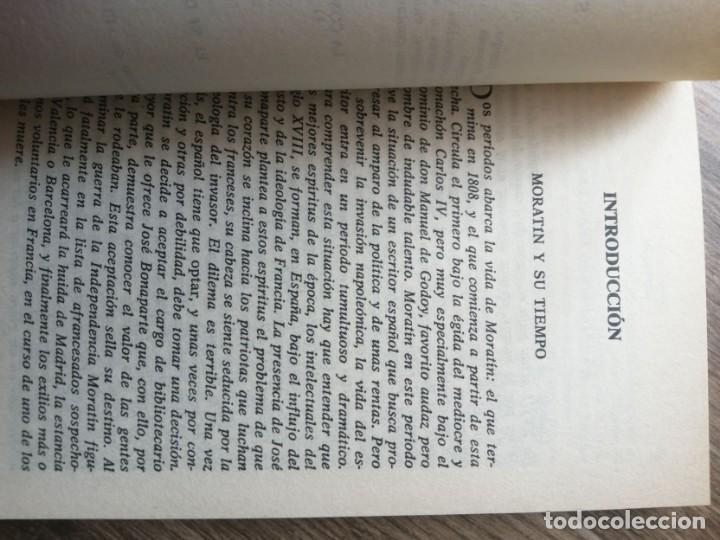Libros de segunda mano: El s&iacute; de las ni&ntilde;as - la comedia nueva - Foto 5