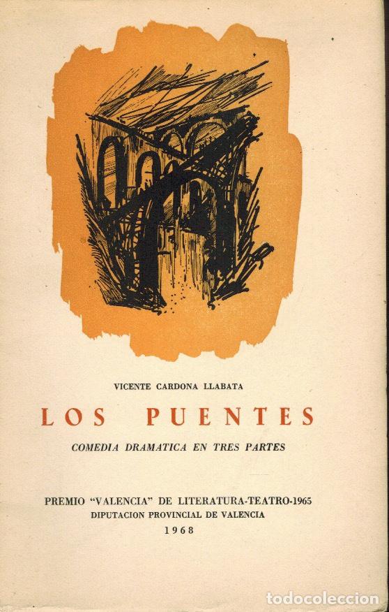 Libros de segunda mano: LOS PUENTES - Foto 1