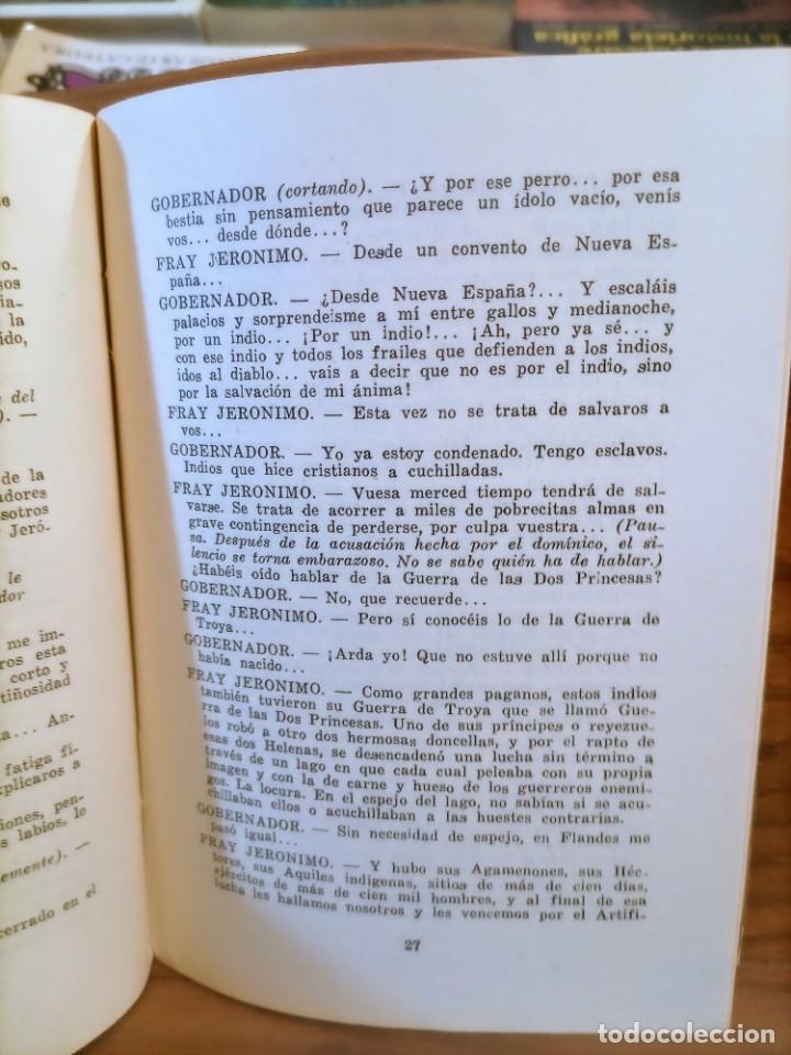 Libros de segunda mano: LA AUDIENCIA DE LOS CONFINES - MIGUEL ANGEL ASTURIAS - PRIMERA EDICION - 1967 - ARIADNA - Foto 2 - 262937245