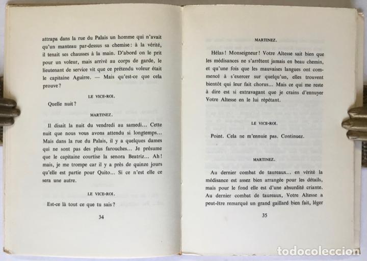 Libros de segunda mano: LE CARROSSE DU SAINT-SACREMENT. - M&Eacute;RIM&Eacute;E, Prosper. - Foto 3
