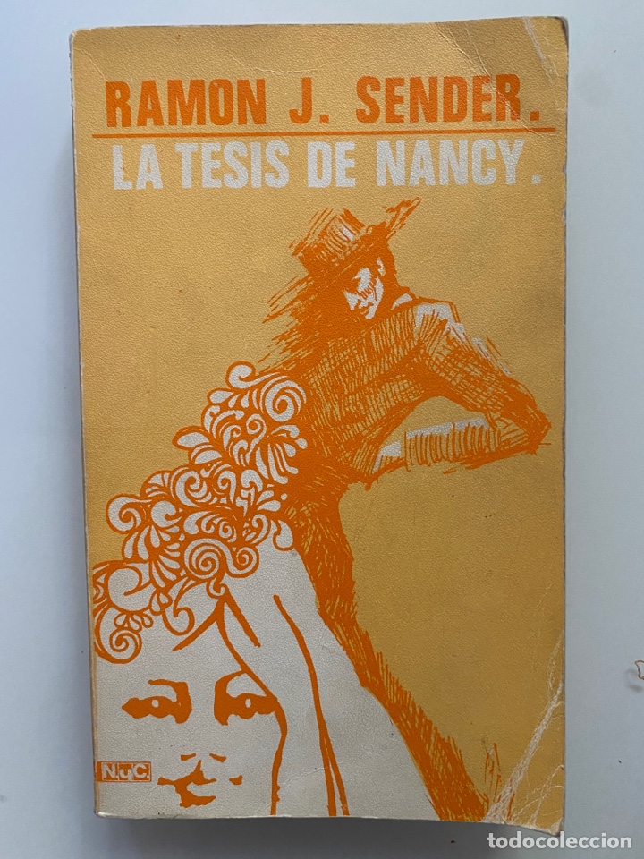 Libros de segunda mano: La tesis de Nancy - SENDER, Ram&oacute;n J. - Foto 1