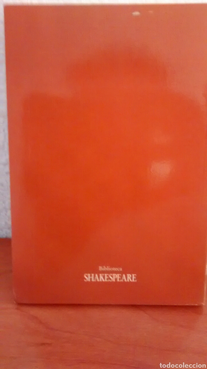 Libros de segunda mano: EL REY LEAR DE WILLIAM SHAKESPEARE (RBA) - Foto 2
