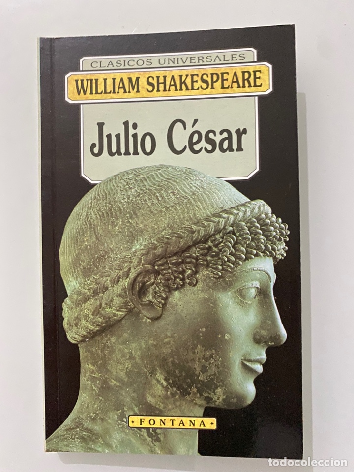 Libros de segunda mano: Julio C&eacute;sar - SHAKESPEARE, William - Foto 1