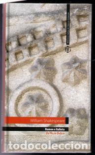 Libros de segunda mano: Romeo y Julieta, William Shakespere - Foto 1