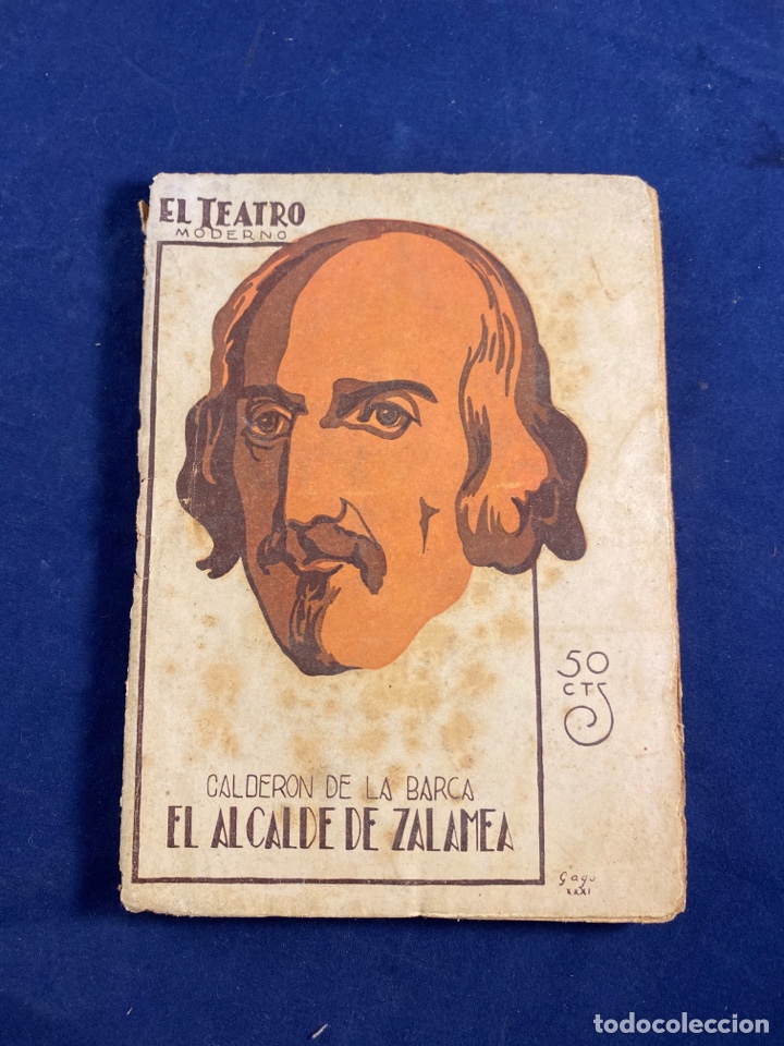 Libros de segunda mano: El alcalde de Zalamea - Foto 1