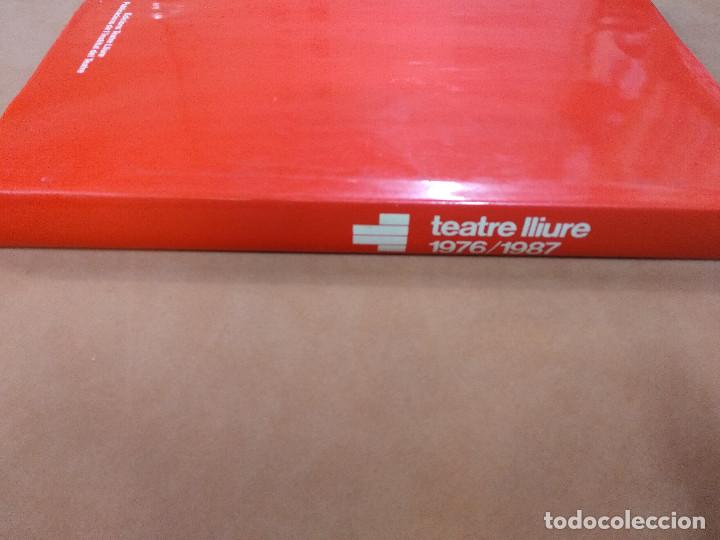 Libros de segunda mano: Teatre lliure 1976 - 1987 - Institut del teatre - TEB - Foto 6