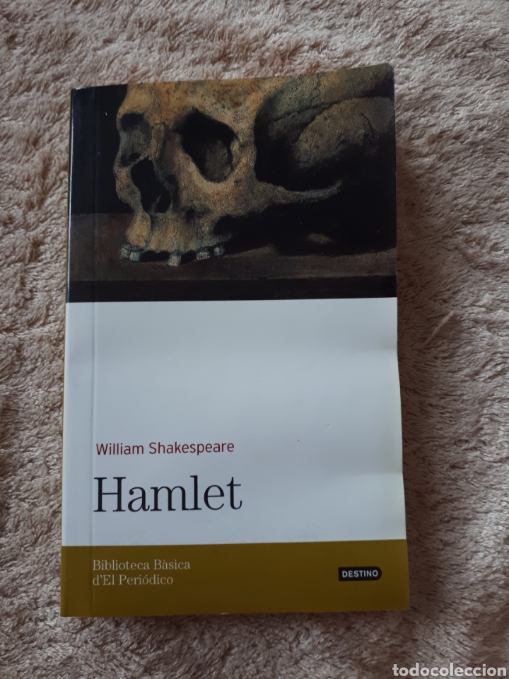 Libros de segunda mano: SHAKESPEARE - HAMLET - DESTINO (en catal&agrave;) - Foto 1