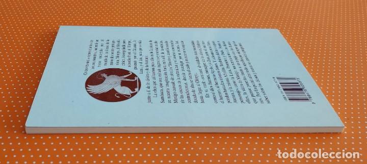 Libros de segunda mano: DI&Aacute;LOGOS DE LOS DIOSES. ICAROMENIPO. LUCIANO DE SAMOSATA. VERSI&Oacute;N DE V. CASTRO RODR&Iacute;GUEZ. - Foto 5