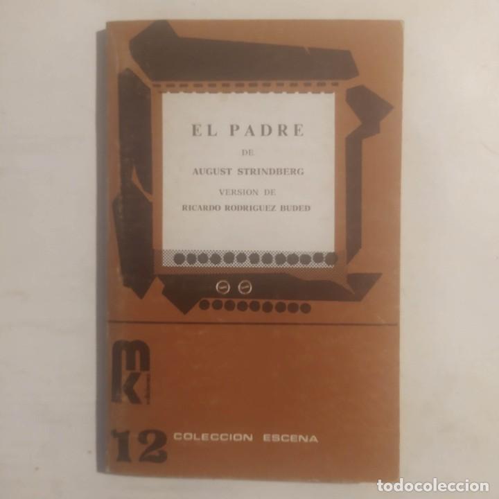 Libros de segunda mano: EL PADRE. Strindberg, August - Foto 1
