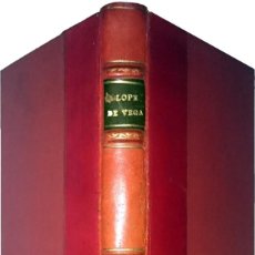 Libros de segunda mano: EL MEJOR ALCALDE, EL REY / LOPE DE VEGA. BUENOS AIRES : ESPASA-CALPE, 1942. (COLECCIÓN AUSTRAL).