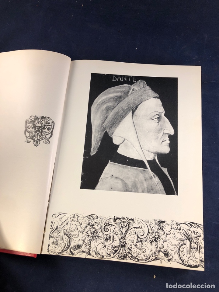 Libros de segunda mano: DANTE LA DIVINA COMEDIA - Foto 4