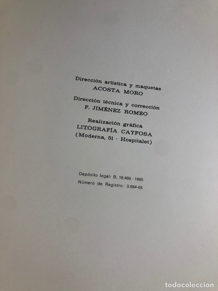 Libros de segunda mano: DANTE LA DIVINA COMEDIA - Foto 6