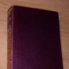 Libros de segunda mano: JEAN-PAUL SARTRE - OBRAS COMPLETAS, I. TEATRO - AGUILAR, 1970. Lote 277648668