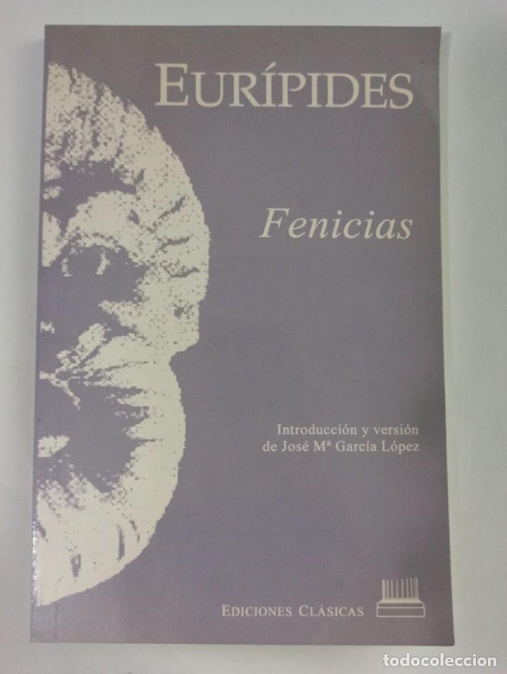 Livros em segunda m&atilde;o: Fenicias