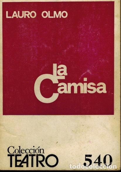 Libros de segunda mano: LA CAMISA - Foto 1