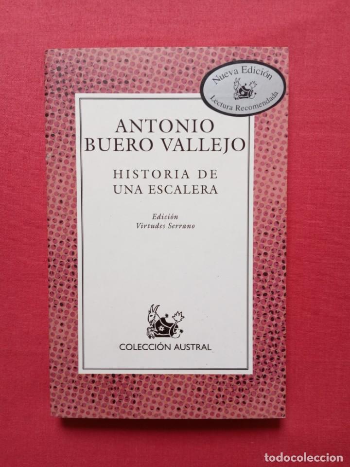 historia de una escalera (antonio buero vallejo - Compra venta en