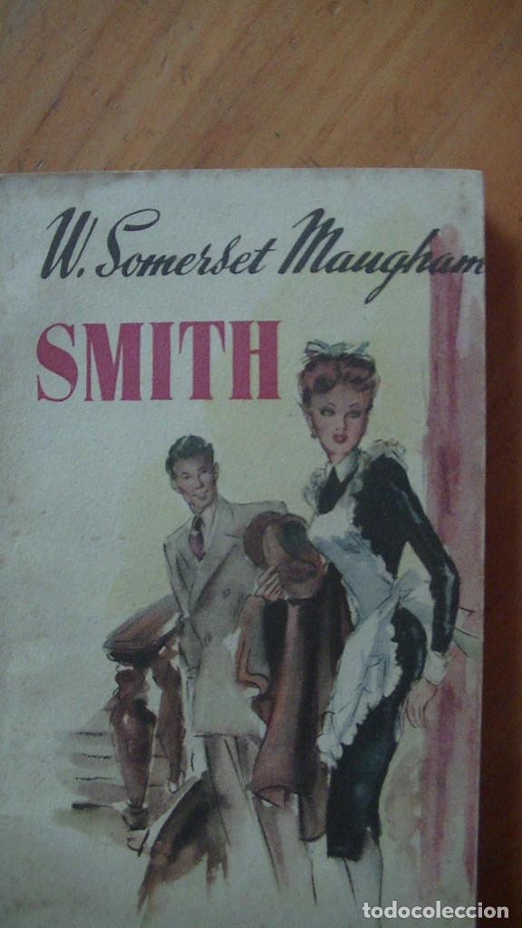 Libros de segunda mano: Smith. Somerset Maugham. Editorial: Luis de Caralt., 1949 - Foto 1