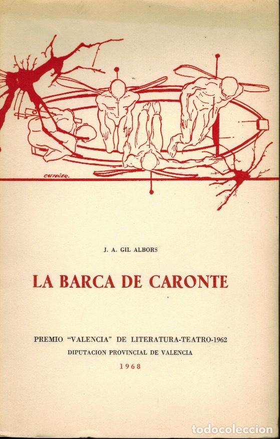 Libros de segunda mano: LA BARCA DE CARONTE - Foto 1