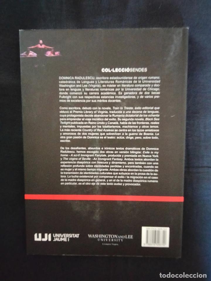 Libros de segunda mano: DOS OBRAS DRAM&Aacute;TICAS - DOMNICA RADULESCU - Foto 2