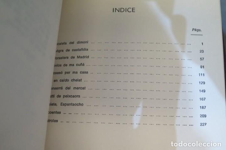 Libros de segunda mano: OBRAS DRAM&Aacute;TICAS. ESCALANTE. FACSIMIL - Foto 3