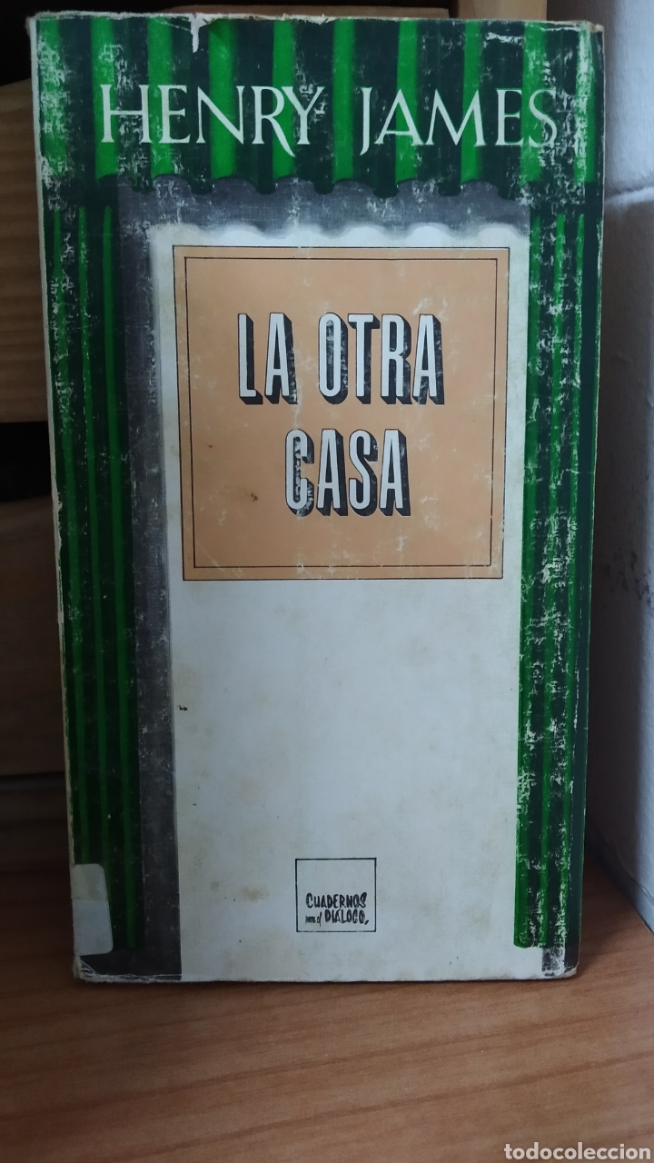 Libros de segunda mano: LA OTRA CASA. HENRY JAMES - Foto 1