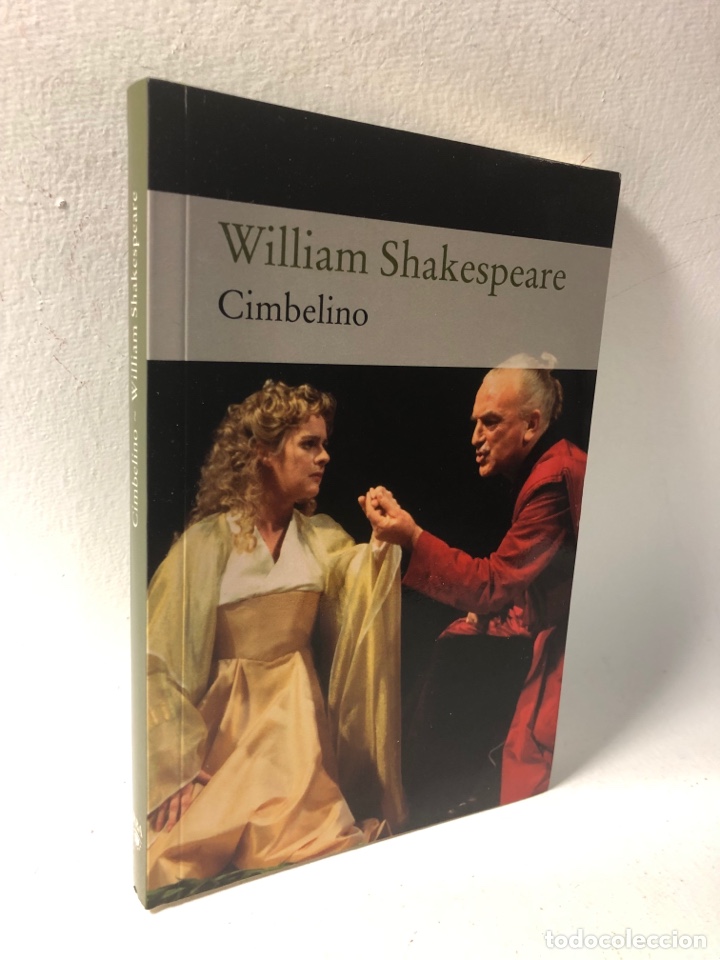 Libros de segunda mano: CIMBELINO ● WILLIAM SHAKESPEARE ● ● KB0316 - Foto 1