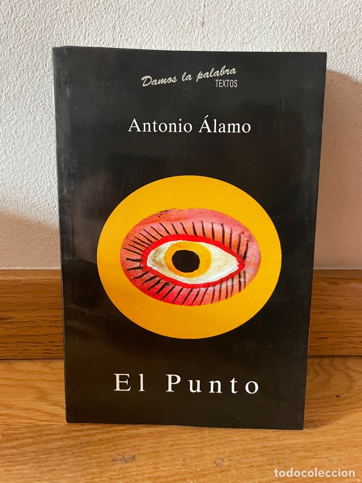 Libros de segunda mano: Antonio &Aacute;lamo El punto - Foto 1