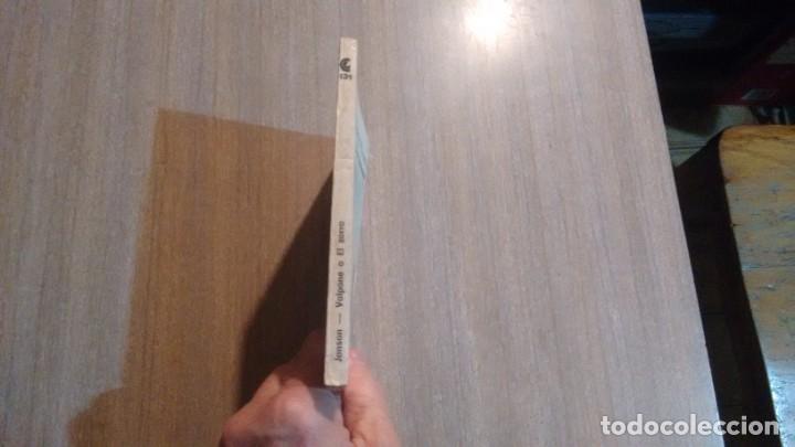 Libros de segunda mano: BEN JONSON - VOLPONE O EL ZORRO - Foto 2