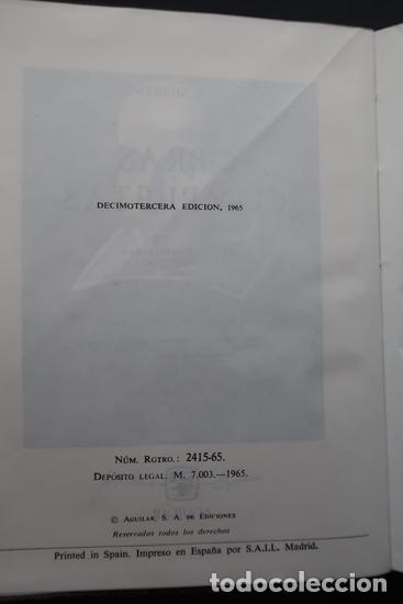 Libros de segunda mano: LIBRO WILLIAM SHAKESPEARE OBRAS COMPLETAS . AGUILAR 1965 - Foto 8