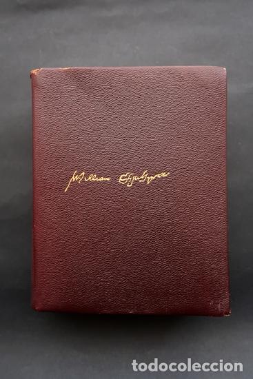 Libros de segunda mano: LIBRO WILLIAM SHAKESPEARE OBRAS COMPLETAS . AGUILAR 1965 - Foto 1